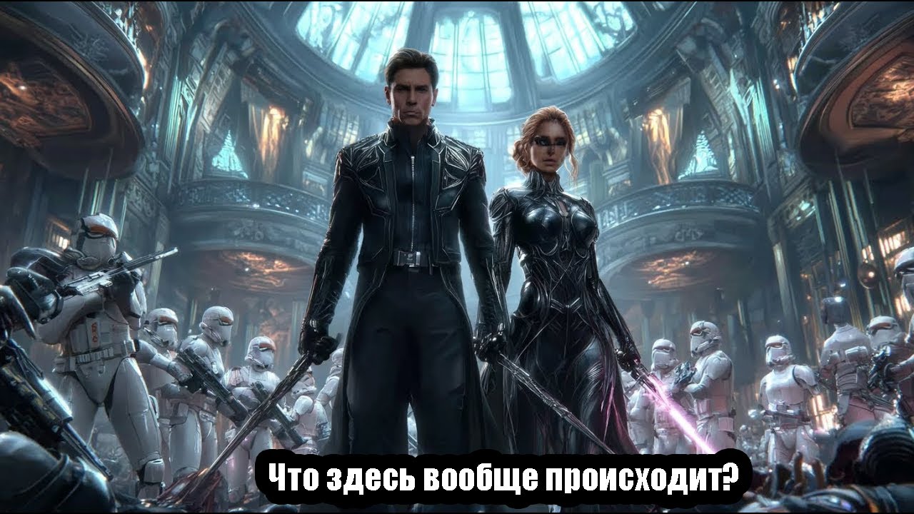 Принцесса считала человека-телохранителя бесполезным — пока он не сокрушил всё | HFY (84)