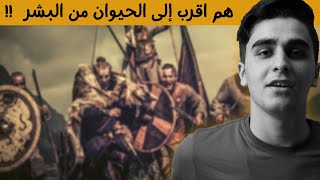 محاربين لا يمكنهم السيطرة على أنفسهم