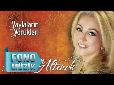 Nurcan Altınok - Meşelidir Engin Dağları Meşeli  (Official Audio)