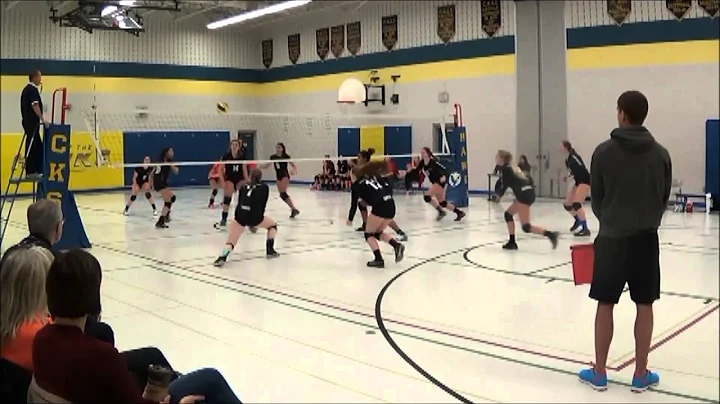 Roberta Todd 2017 Prospect 16U 2014 Video