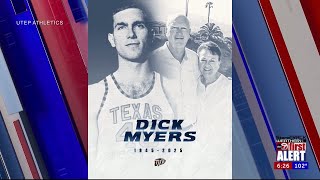 Member of 1966 Texas Western national championship team, Dick Myers has died