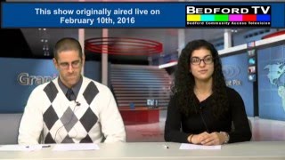 BTV News - 02/10/2016