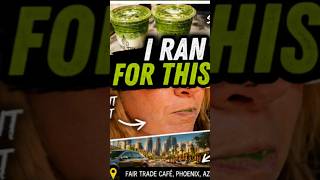 This Matcha Looked Perfect… Then Instant Regret 😳 | Phoenix Coffee Run