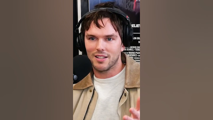 LEX LUTHOR Intimidation with NICHOLAS HOULT