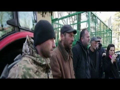 თიანეთში ფერმერებთან შეხვედრა გაიმართა