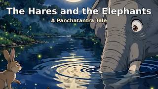 Information The Hares and the Elephants | A Panchatantra Moral Story for Kids Update