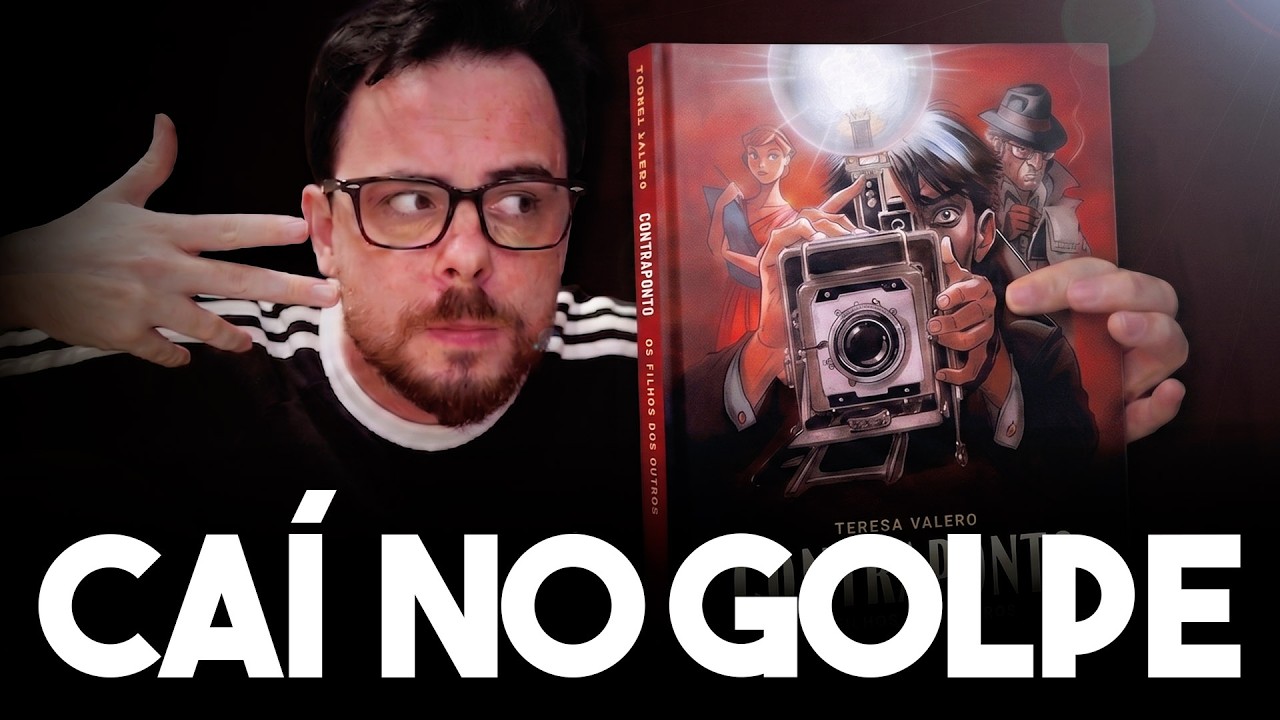 CONTRAPONTO: OS FILHOS DOS OUTROS… VOCÊ VAI CAIR NO GOLPE?