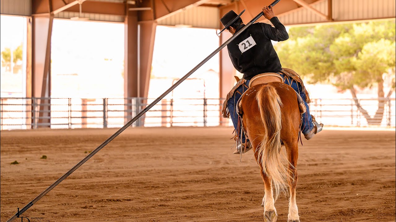 How I make a Garrocha