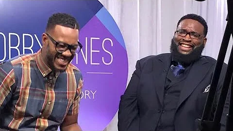 King Of Glory Kevin Lemons & Higher Calling On The...