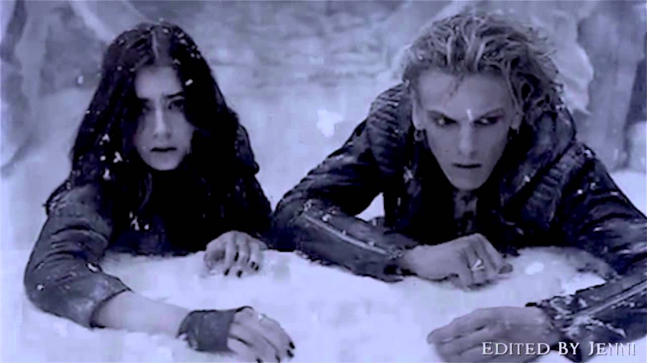 Witchcraft Clarity-The Mortal Instruments City of Bones