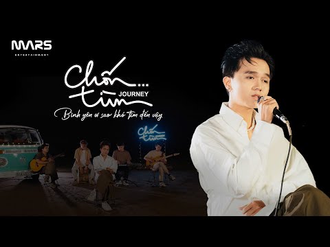 FULL CHỐN...TÌM JOURNEY TẬP 1: BÌNH YÊN ƠI SAO KHÓ TÌM ĐẾN VẬY?!