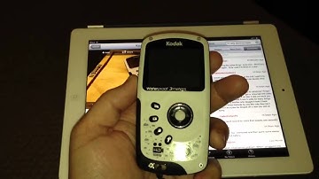 Kodak Playsport will not charge.