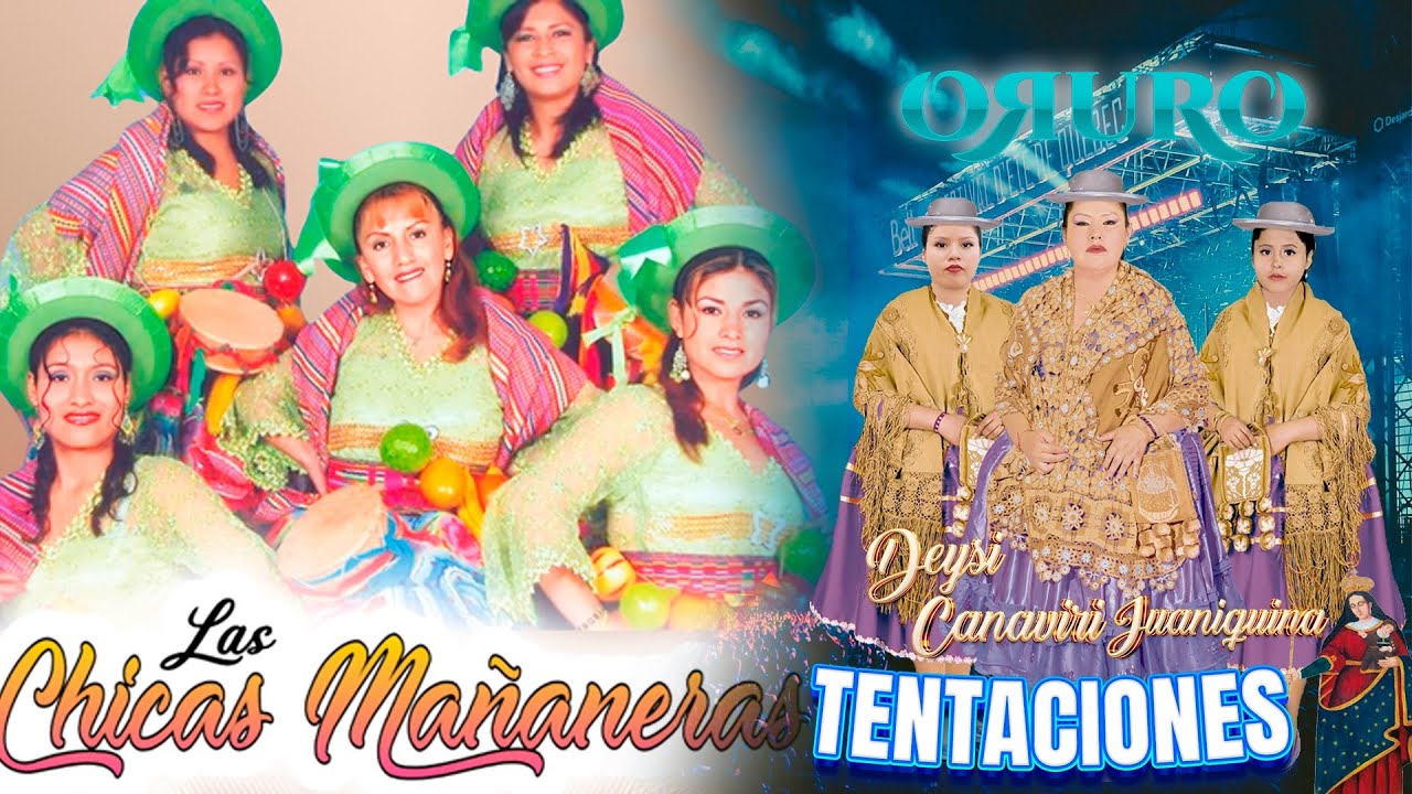 CHICAS MAÑANERAS EN TENTACIONES 2025