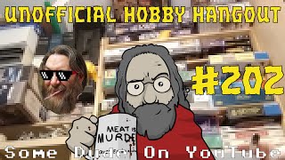 [unofficial Hobby Hangout] #202 how about you?