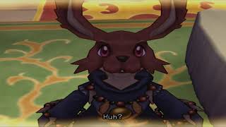 Dark Cloud 2 Chapter 7 Moon Flower Palace FLOOR Alexandra's Room Part 131 Playthrough