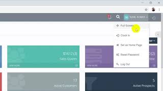 2. Greenestep Crmx How To Clock In And Clock Out