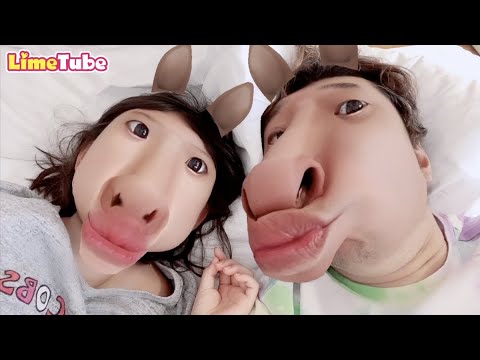 라임의 귀여운 말 <strong>vs</strong> 징그러운 말 웃기는 스노우 어플 게임  LimeTube | <strong>face</strong> swap phone game