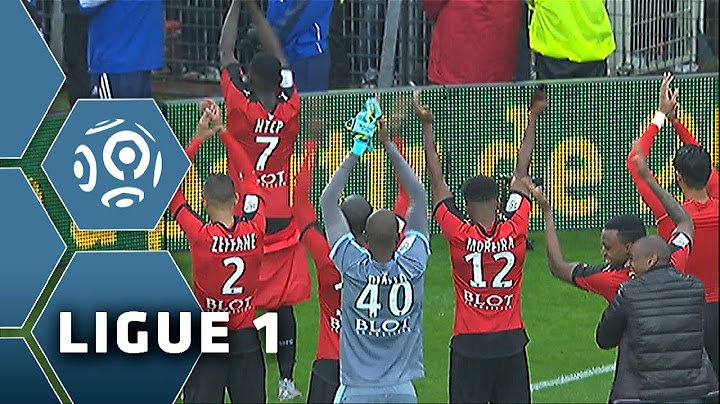 FC Nantes - Stade Rennais FC (0-2)  - Résumé - (FCN - SRFC) / 2015-16
