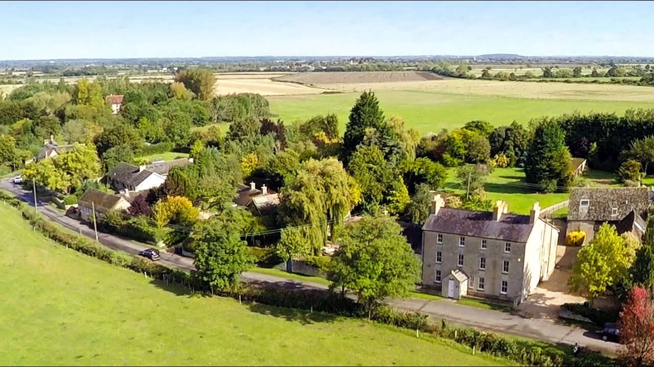 Manor House, Noke Oxfordshire YouTube