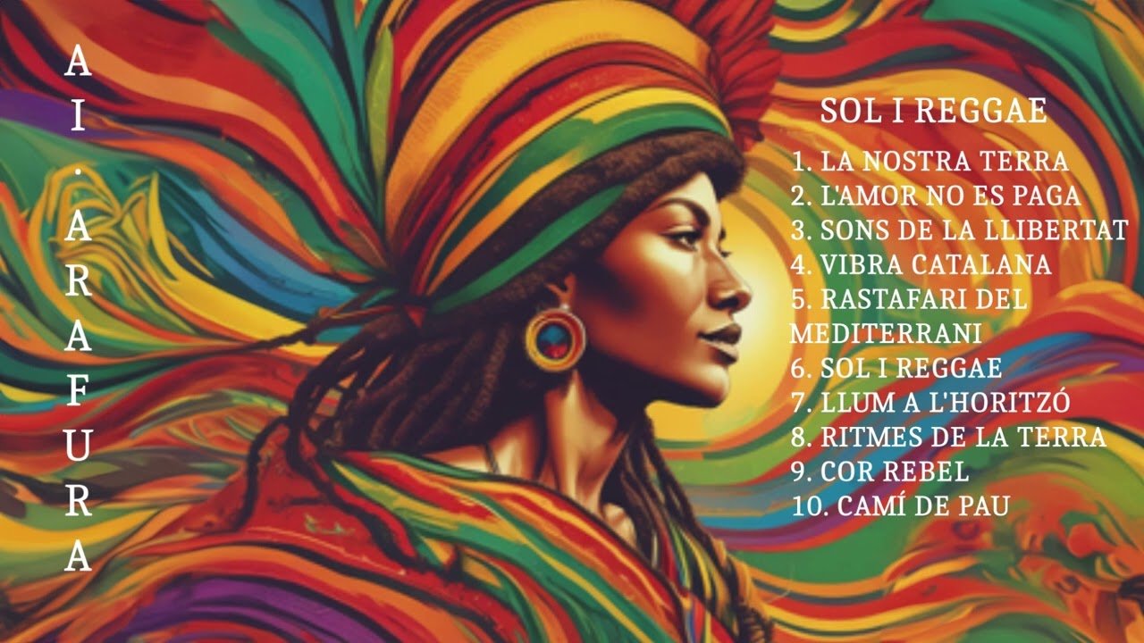 202406081620 SOL I REGGAE [ALBUM COMPLET 2024 EN CATALÀ]