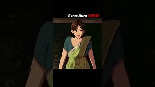 Students vs teacher Aura 999+☠️💯🤯 #education #aurafarming #schoolmemes #animation #discipline