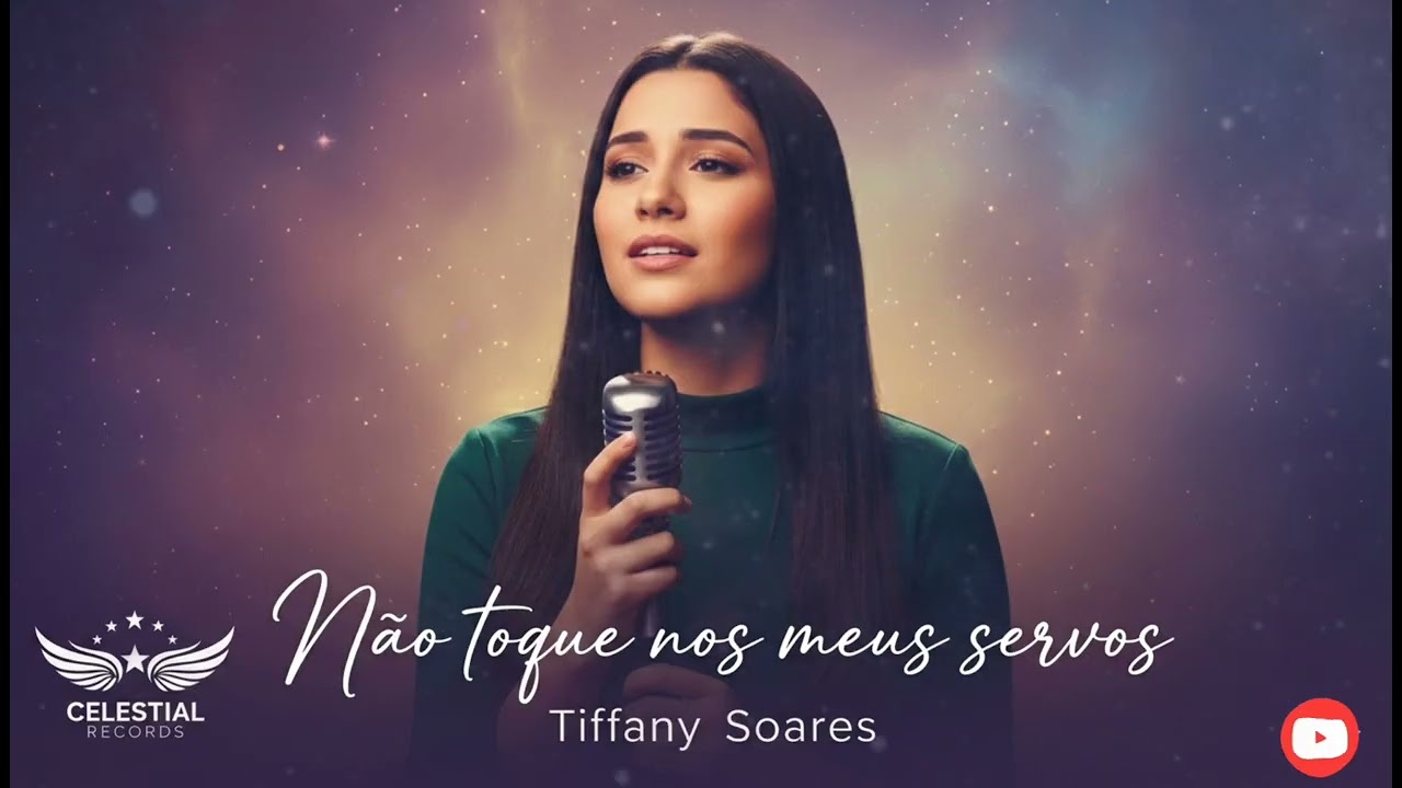 TIFFANY SOARES – NÃO TOQUE NOS MEUS SERVOS 🔥 Corinho de Fogo Pentecostal