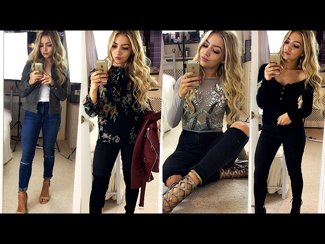 night outfits with jeans