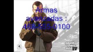 Trucos De Grand Theft Auto IV - (GTA 4 )