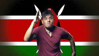 Flag/ Fan Friday KENYA (Geography Now!)