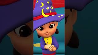 Canção De Boo Assustador Halloween Rimas Infantis Em Inglês