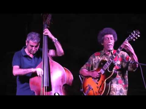 ISPANI JAZZ FESTIVAL 2013 - XI edizione - Irio De Paula trio - Blue Bossa