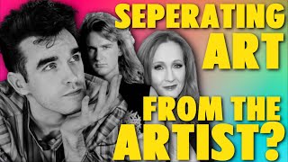 Separating Art From The Artist