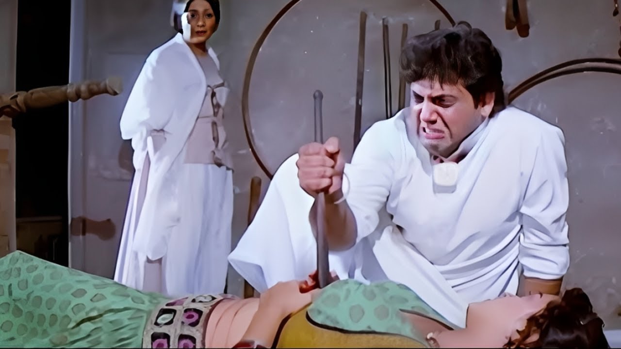 आखिर हो गया राधा का संगम पूरा | Govinda Emotional Scene | Radha Ka Sangham Movie