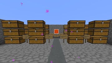 Minecraft Hypixel SkyBlock #4: A Newer, Bigger Storage System!