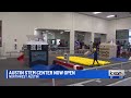New Austin STEM Center opens with hands-on learning experiences