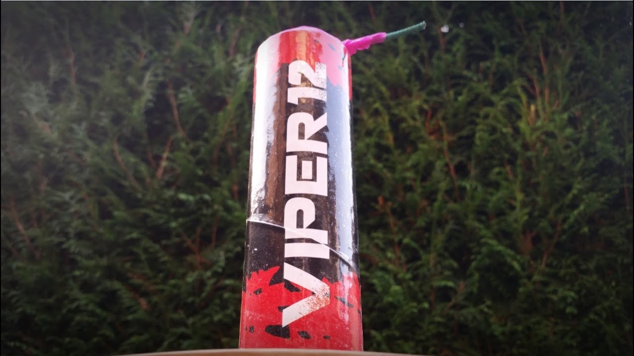 Klasek Fireworks: Viper 12 ᴴᴰ
