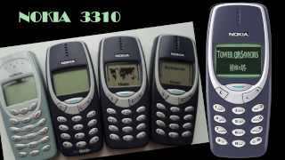 Tower of Saviors music on Nokia 3310 神魔之塔 Nokia 3310 鈴聲