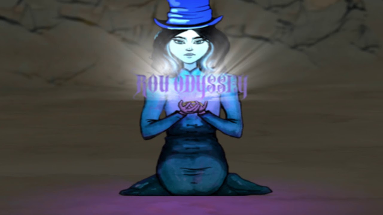 Rou Odyssey Curtain  loop