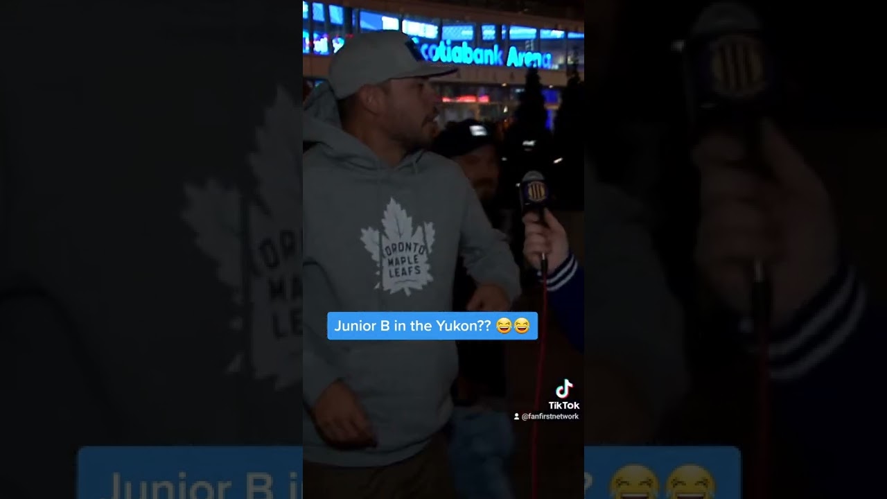 Canucks fans down bad... do they deserve this? 