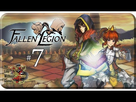 Fallen Legion Plus[#7] - Восхождение на трон (Прохождение на русском(Без комментариев))