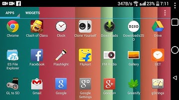 How to change screen off animation in android