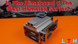 This HomeLab Server Idles At Just 3 Watts! Zimaboard 2 Review