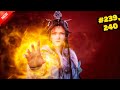 Eternal Cultivation Anime Episode :) 239,240 | Anime Land Explain In Hindi.