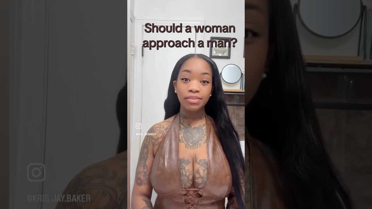 Should a Woman Make the First Move? #redpill #urbanloungepodcast