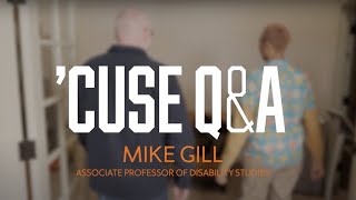 'Cuse Q&A with Associate Professor Mike Gill | Syracuse University