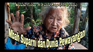 Mbah Suparni dan Dunia Pewayangan