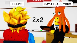 24 HOURS in HELL SCHOOL in Roblox (Brookhaven RP)