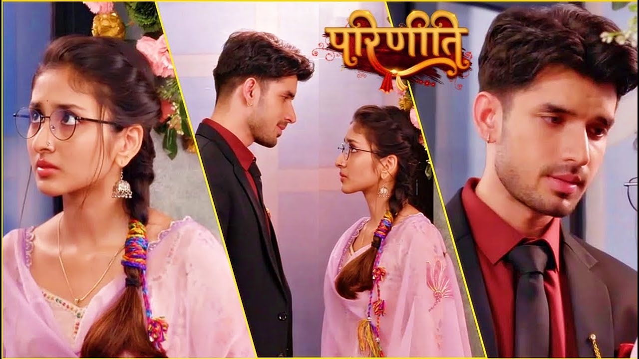 Parineetii PROMO 🥰: 'I LIKE YOU' Aditya Ke Dil Mein Jo Hai Zubaan Par Aa Hi Gayi; Preet Hui NERVOUS