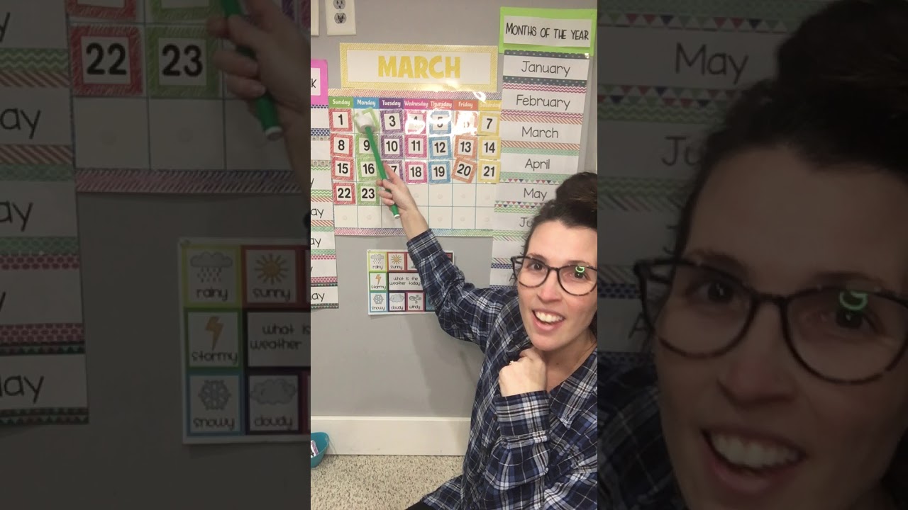 Calendar Time March 23rd YouTube calendar-time-march-23rd-youtube