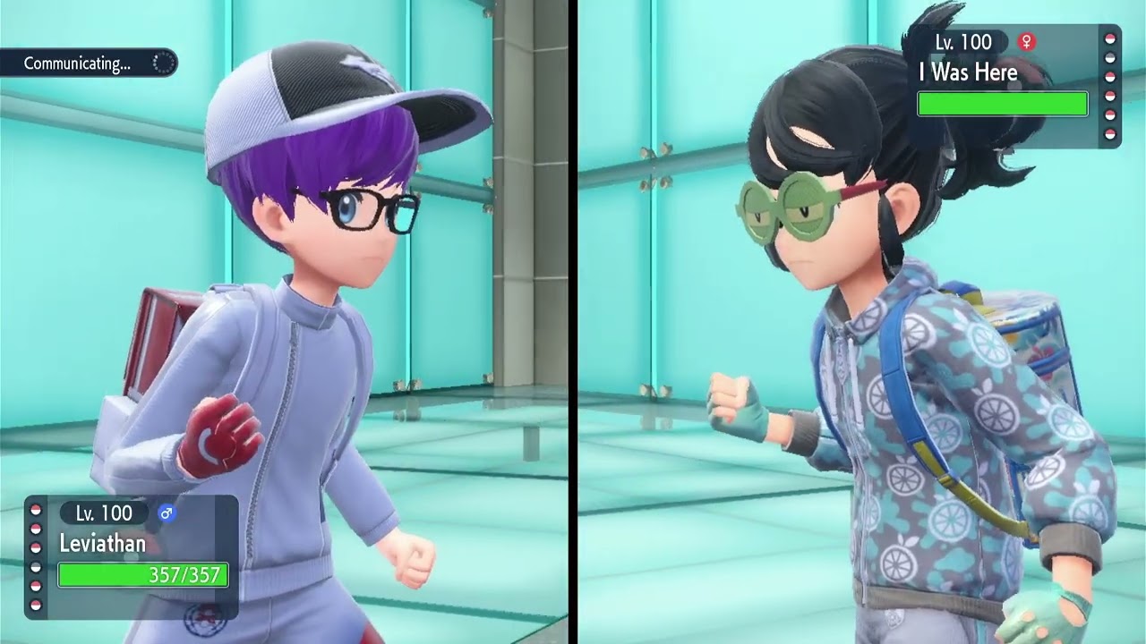 THE LEVIATHAN (SDA week 7 vs gawdbear)